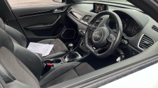 Audi Q3 1.4T FSI Black Edition 5dr Petrol Estate